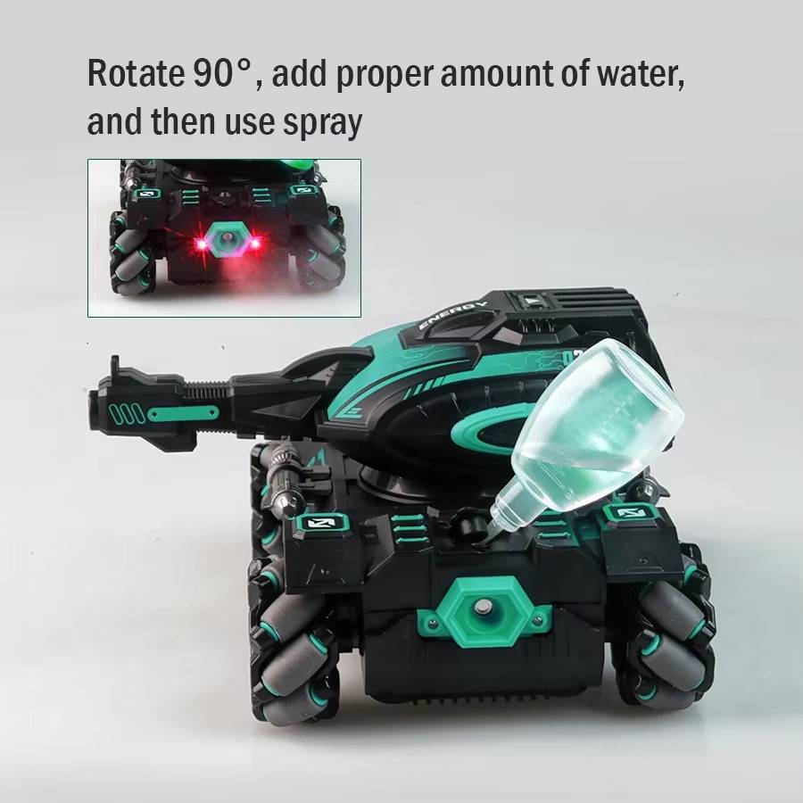 Fun Remote Control Toy Car