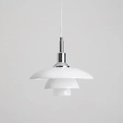 Beautiful Glass Table Lamp