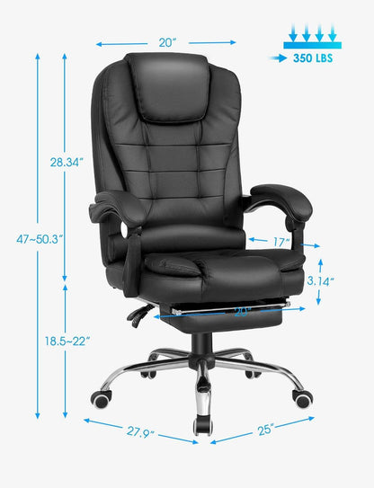 Comfortable Home Desk Chair