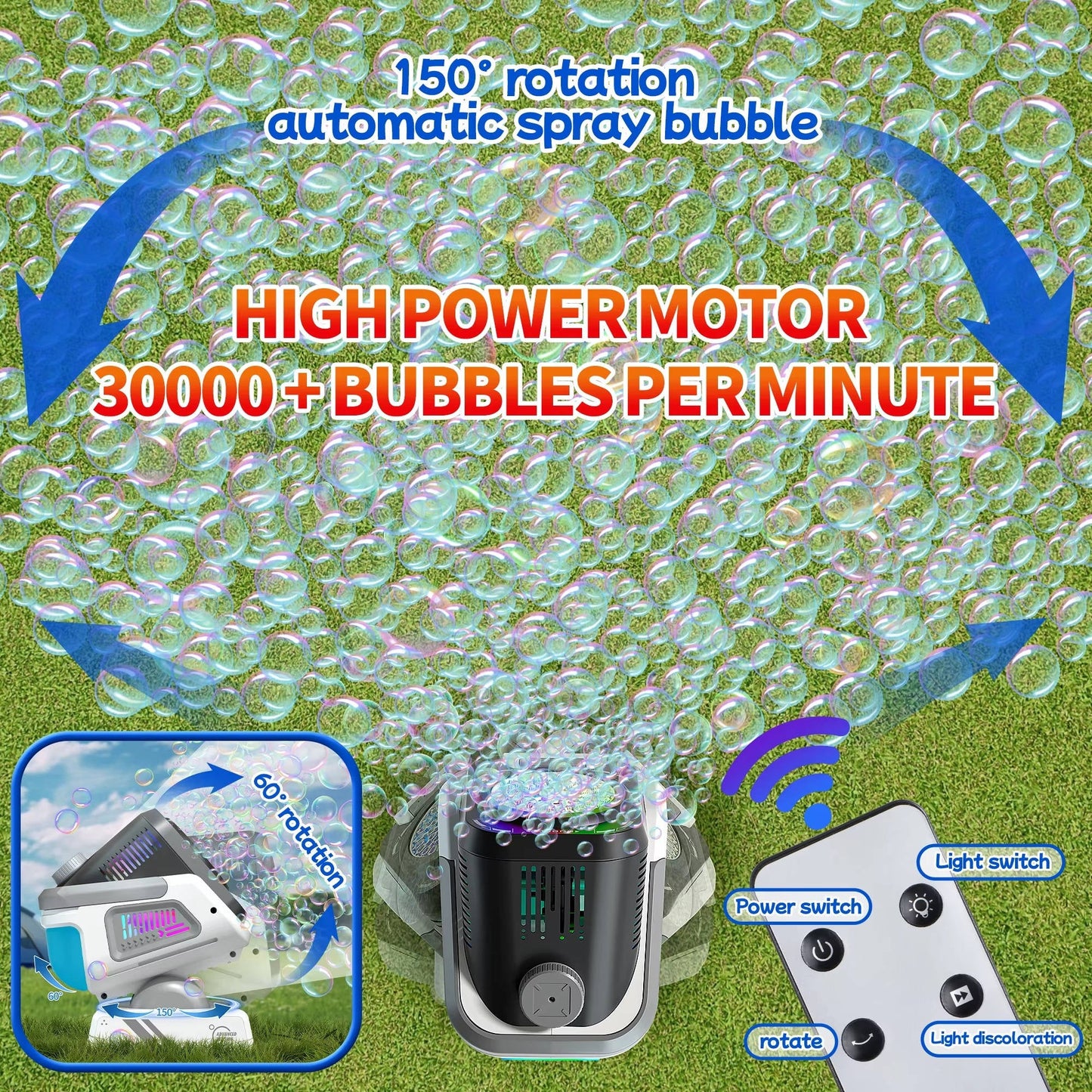 Fun Party Fog Machine