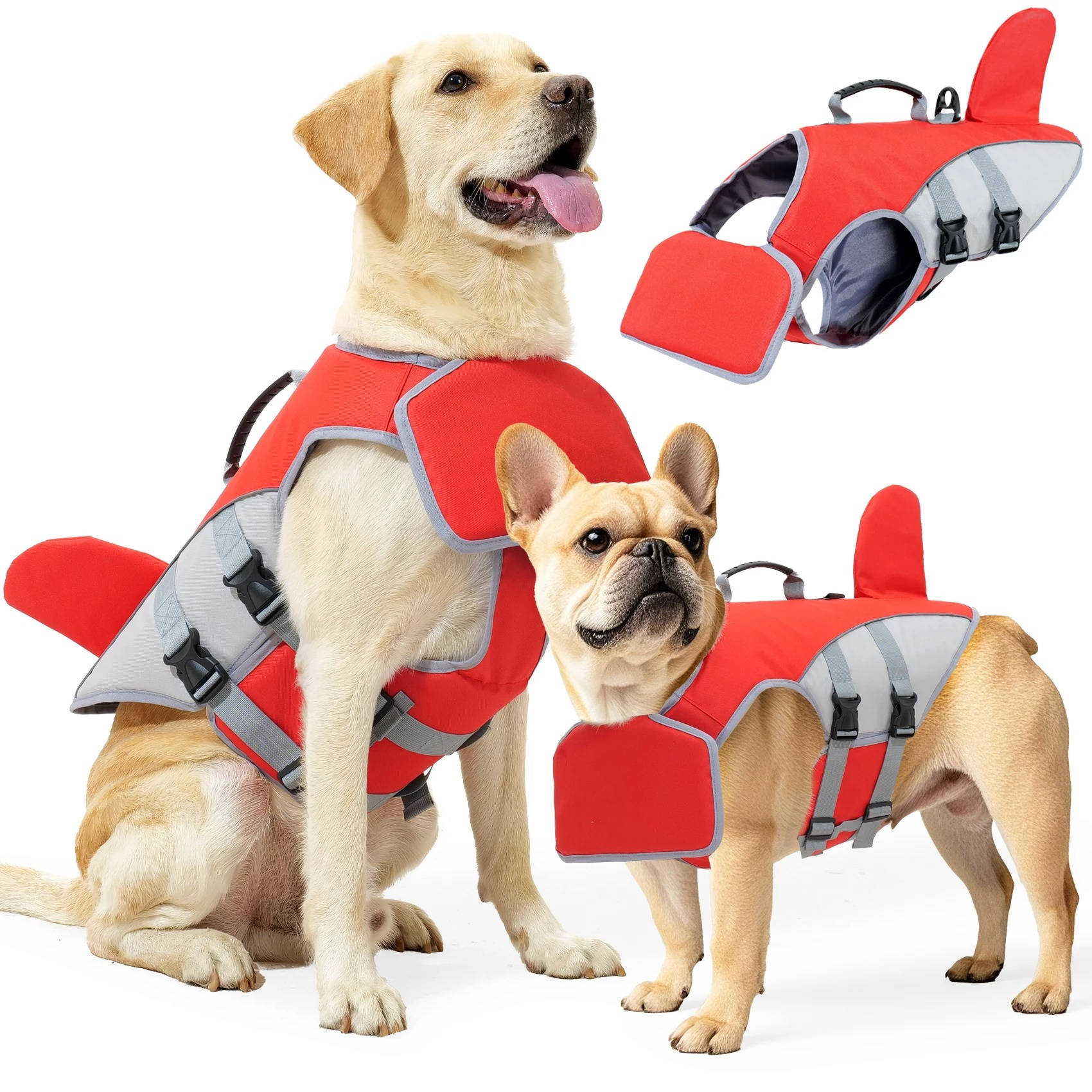 Pet Life Vest Jacket - Halri