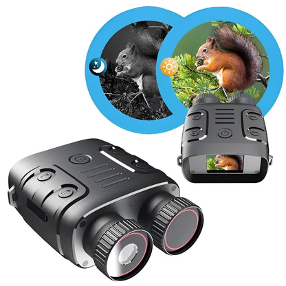 Infrared Digital Night Vision Binoculars - Halri
