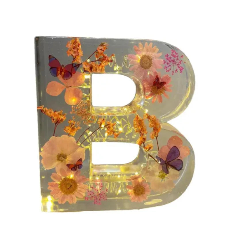 Beautiful Flower LED Night Lamp