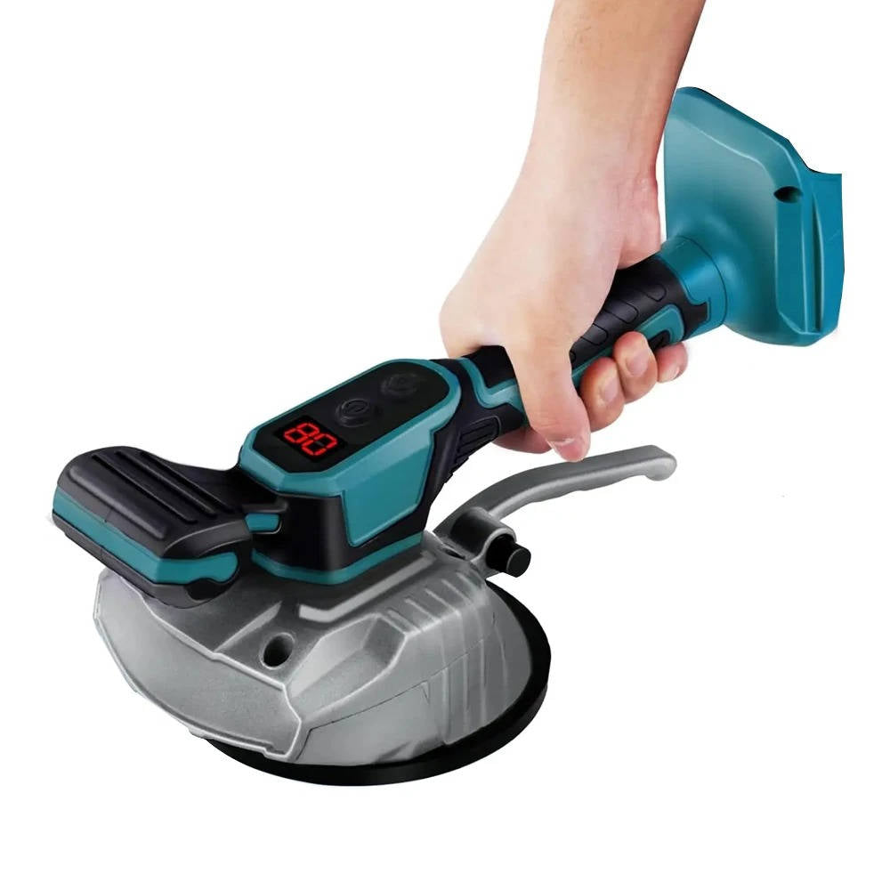 Powerful Tile Cleaning Vacuum Tool