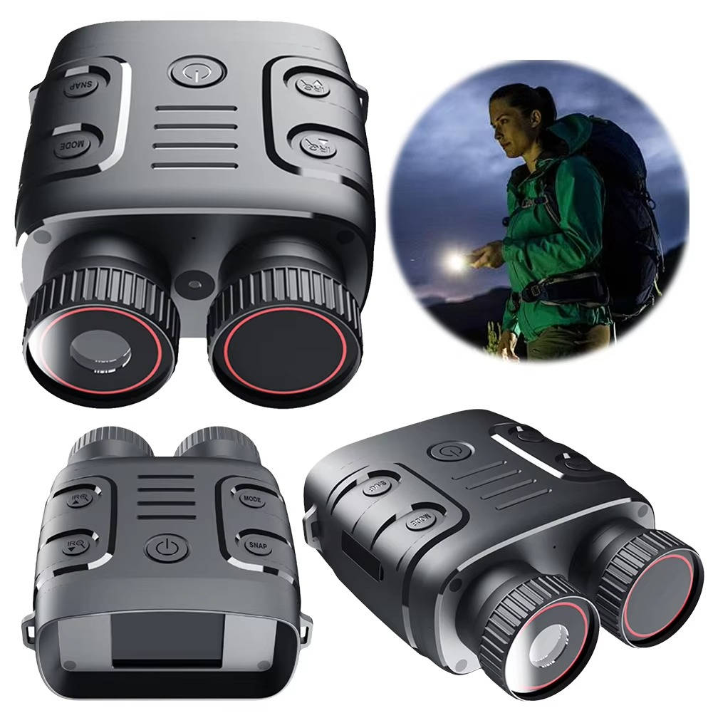 Infrared Digital Night Vision Binoculars