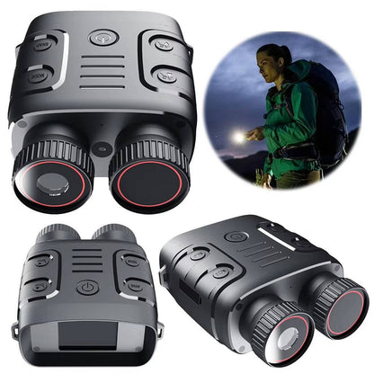 Infrared Digital Night Vision Binoculars
