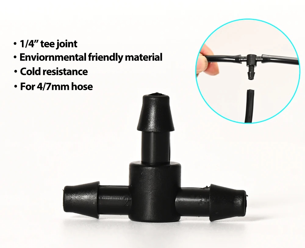 Water Saving Garden Irrigation Kit With Timer