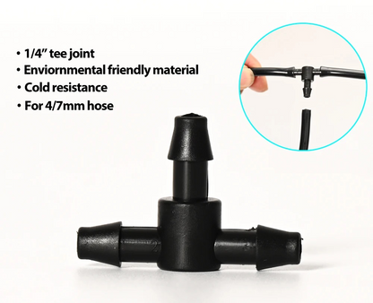 Water Saving Garden Irrigation Kit With Timer
