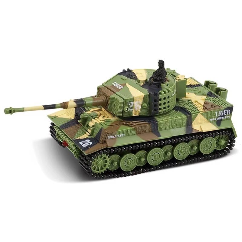 Remote Control Battle Tank
