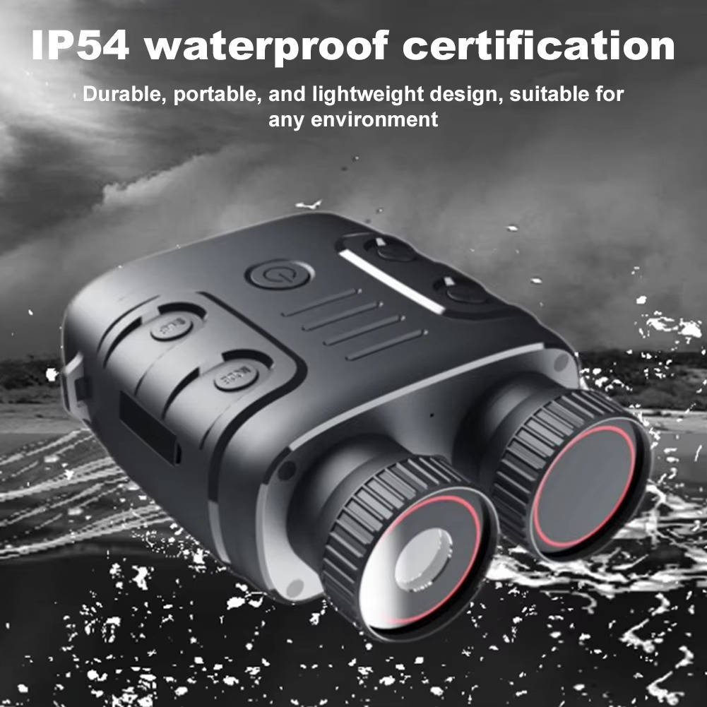 Infrared Digital Night Vision Binoculars