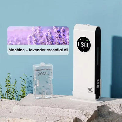 Fresh Automatic Fragrance Spray Dispenser