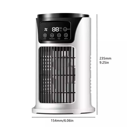 Small Room Personal Air Cooler with Remote