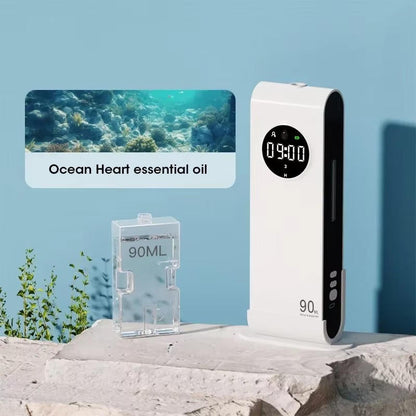 Fresh Automatic Fragrance Spray Dispenser