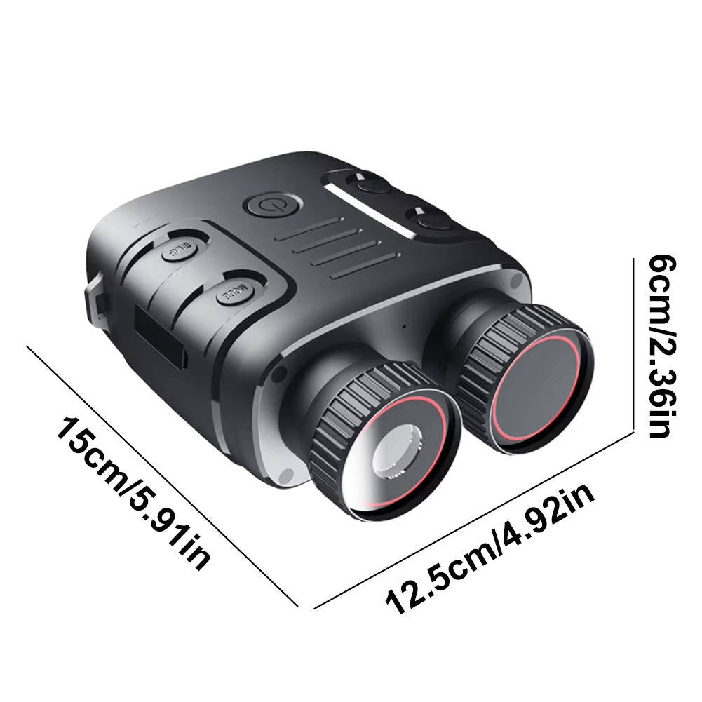 Infrared Digital Night Vision Binoculars
