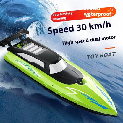 Remote Control Speed Boat