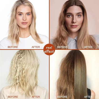 Repairing Mask For Dry Damaged Hair