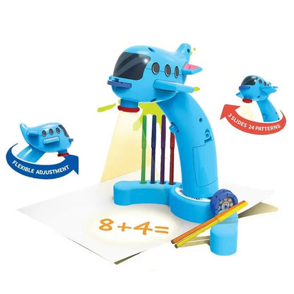 Fun Art Projection Toy for Children