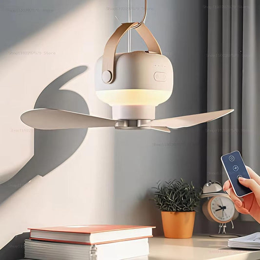 Remote Control Ceiling Fan - Halri