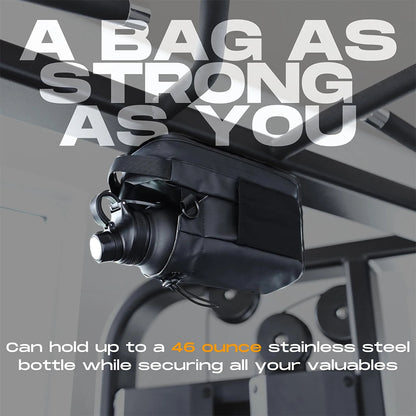 Insulated Stainless Steel Sports Bottle Bag