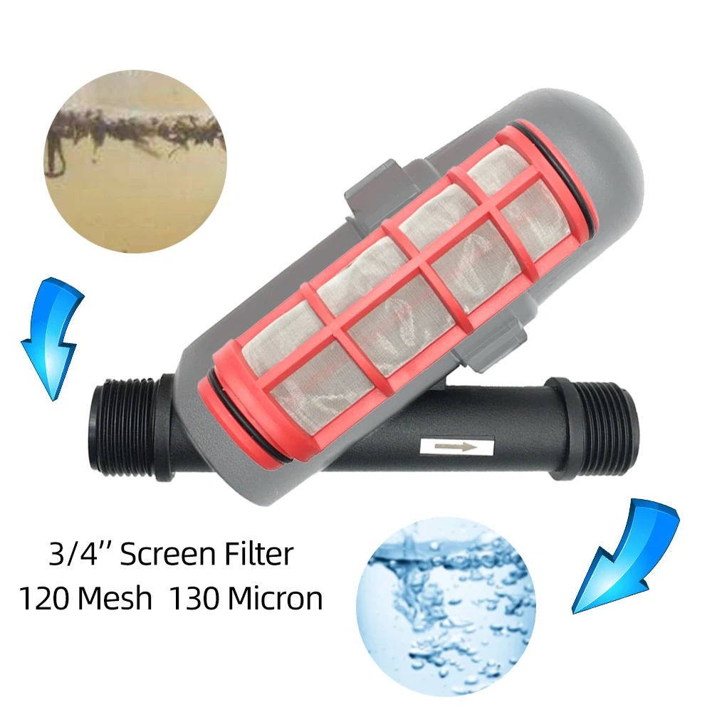 Water Saving Garden Irrigation Kit With Timer