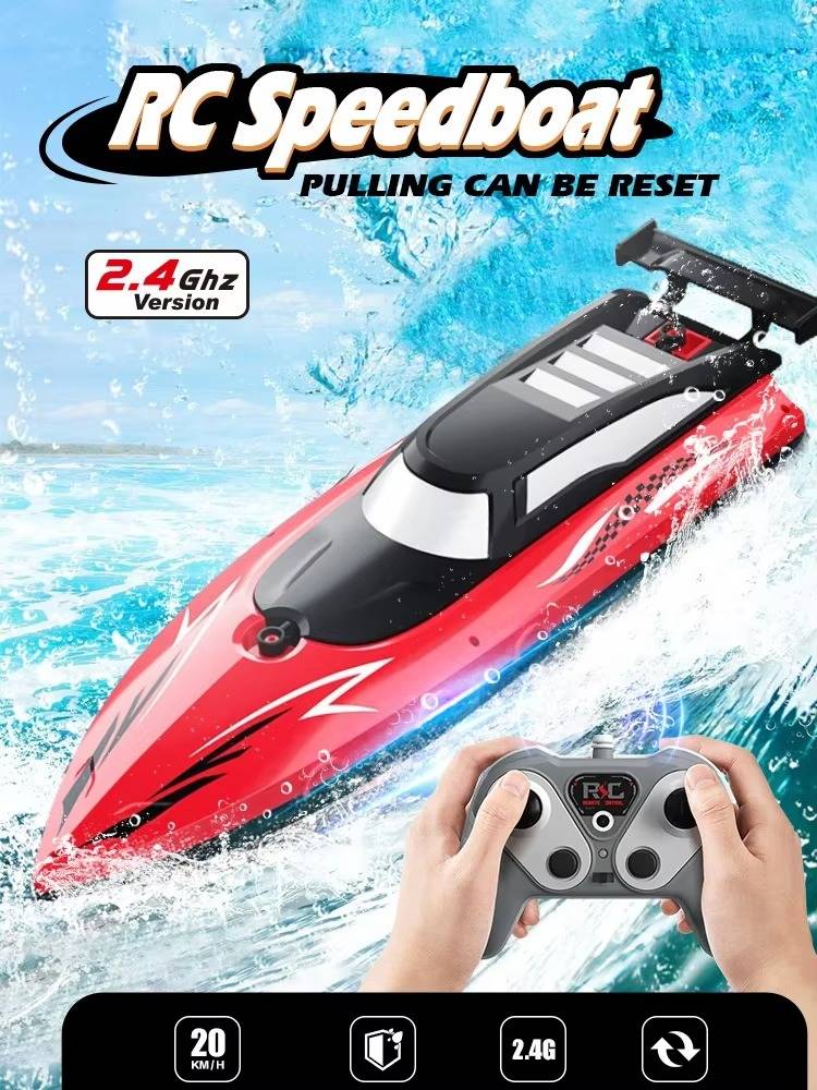 Remote Control Speed Boat