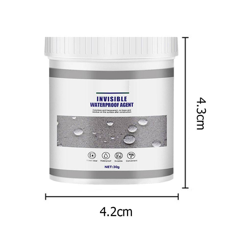 Clear Heavy Duty Leak Proof Sealant Glue