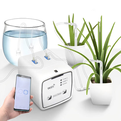 Automatic Plant Watering System for Indoor Plants - Halri