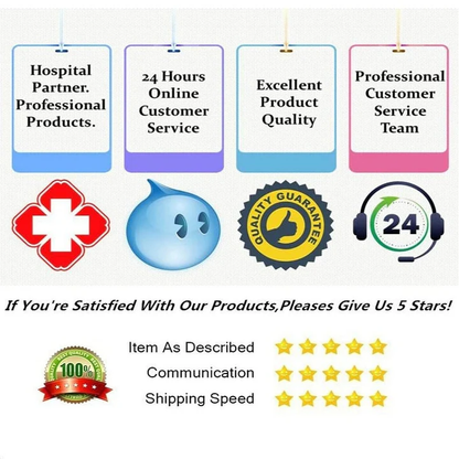 Portable Baby Fetal Heart Monitor Doppler Device