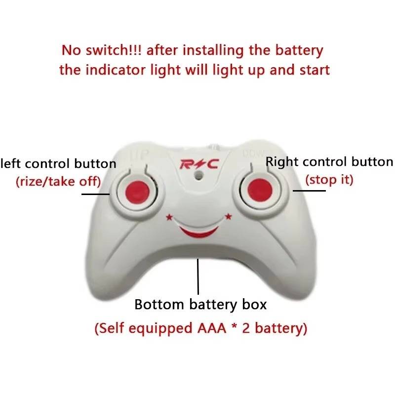 Remote Control Mini Helicopter