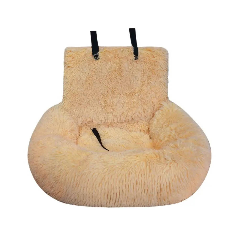 Durable Pet Car Seat Bed