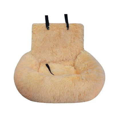 Durable Pet Car Seat Bed