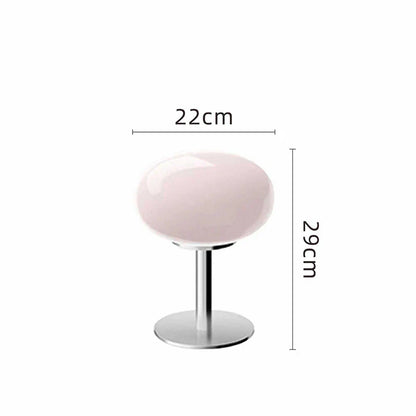 Stylish Glass Table Light for Bedroom and Office