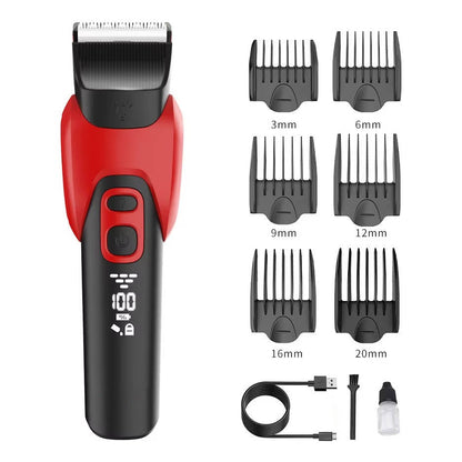 Advanced Pet Grooming Hair Trimmer Kit