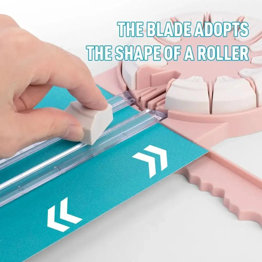 Multi Tool Craft Paper Trimmer Cutter