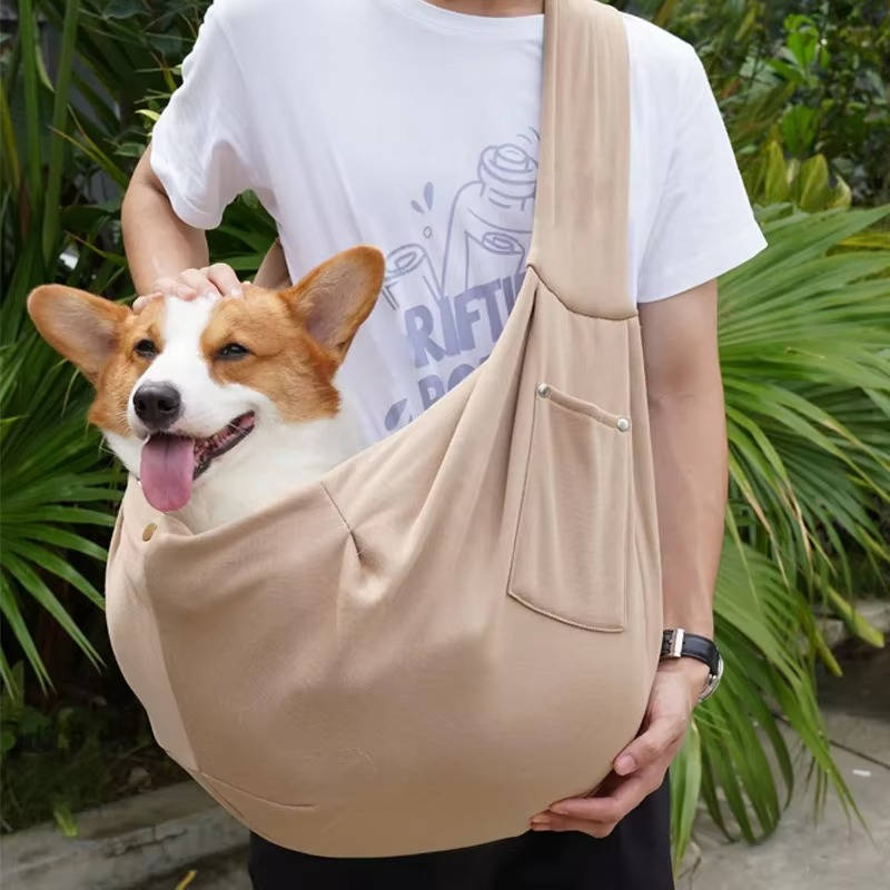 Puppy Sling Bag Carrier