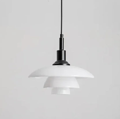 Beautiful Glass Table Lamp