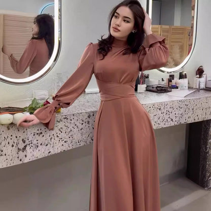 Classic Easy Wear Women's Daily Dress