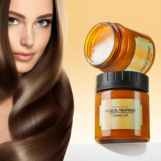 Repairing Mask For Dry Damaged Hair - Halri