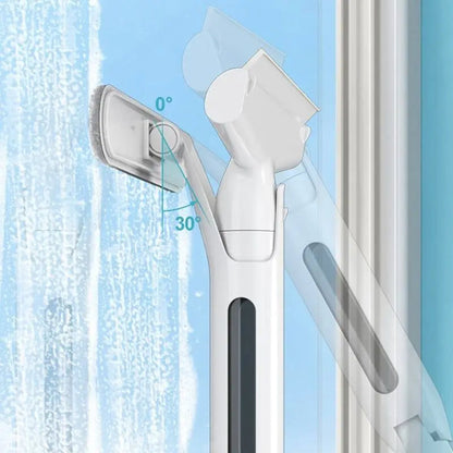 Effective Streak-Free Glass Window Cleaner Spray