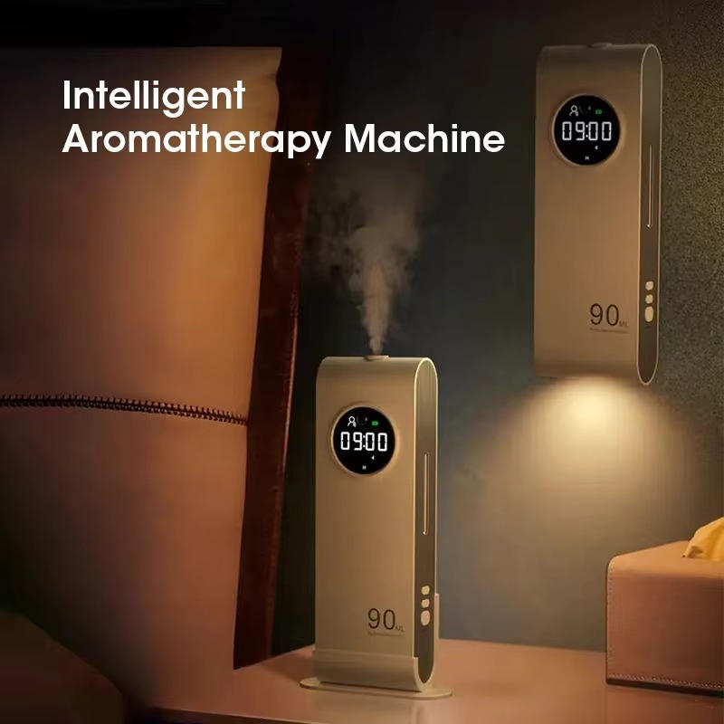 Fresh Automatic Fragrance Spray Dispenser