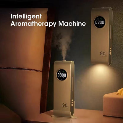Fresh Automatic Fragrance Spray Dispenser