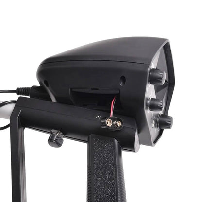 Accurate Gold Metal Detector for Treasure Hunting