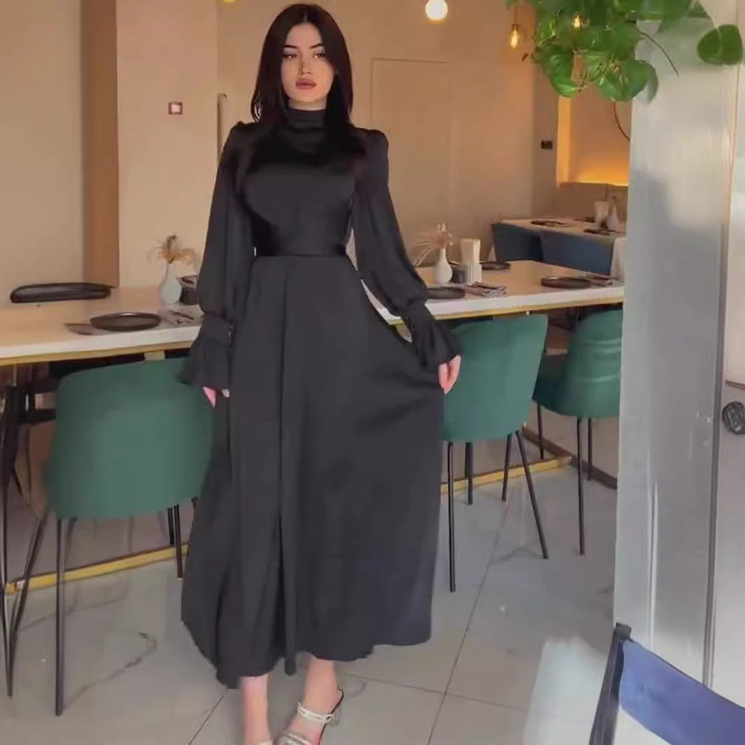 Classic Easy Wear Women's Daily Dress