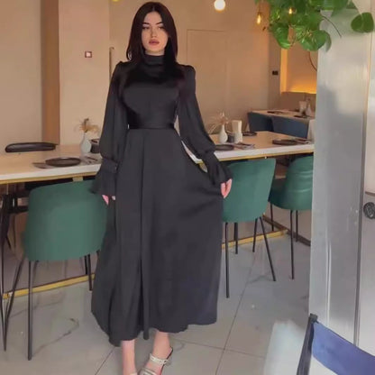 Classic Easy Wear Women's Daily Dress