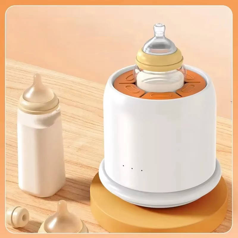 Easy Baby Bottle Milk Mixer - Halri