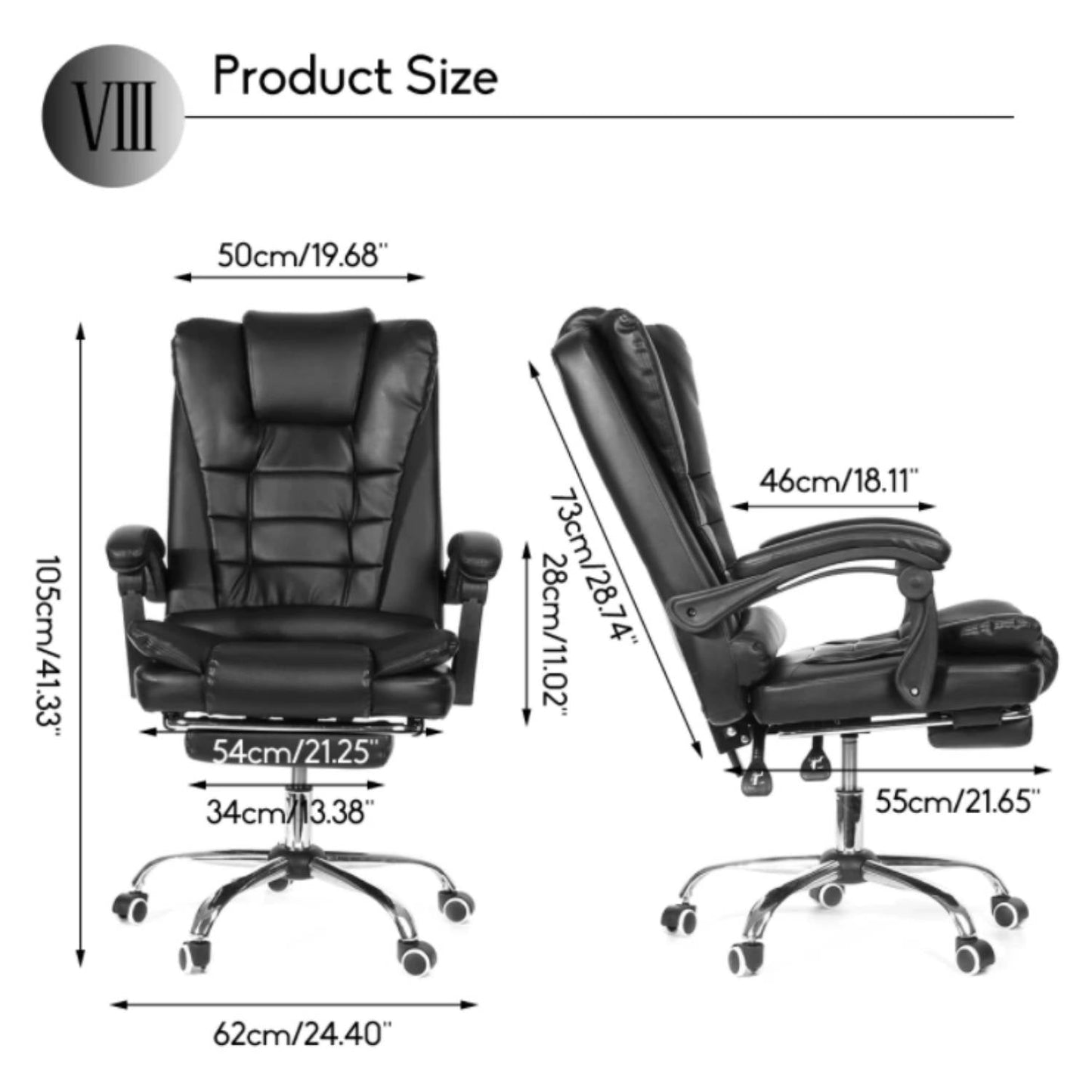 Comfortable Home Desk Chair