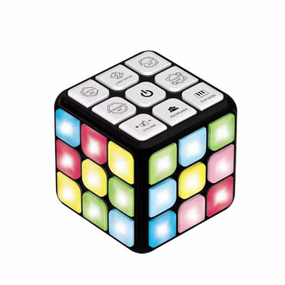 Fun 3D Brain Teaser Puzzle Cube Game