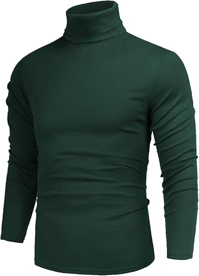Classic Fit Crew Neck Knit Sweater