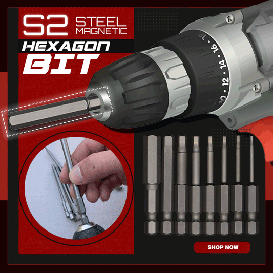 Anti Slip Screw Locking System - Halri