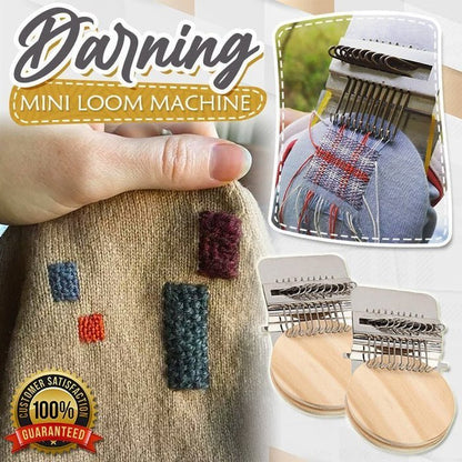 Handmade Sewing Loom Kit - Easy Craft Starter Set
